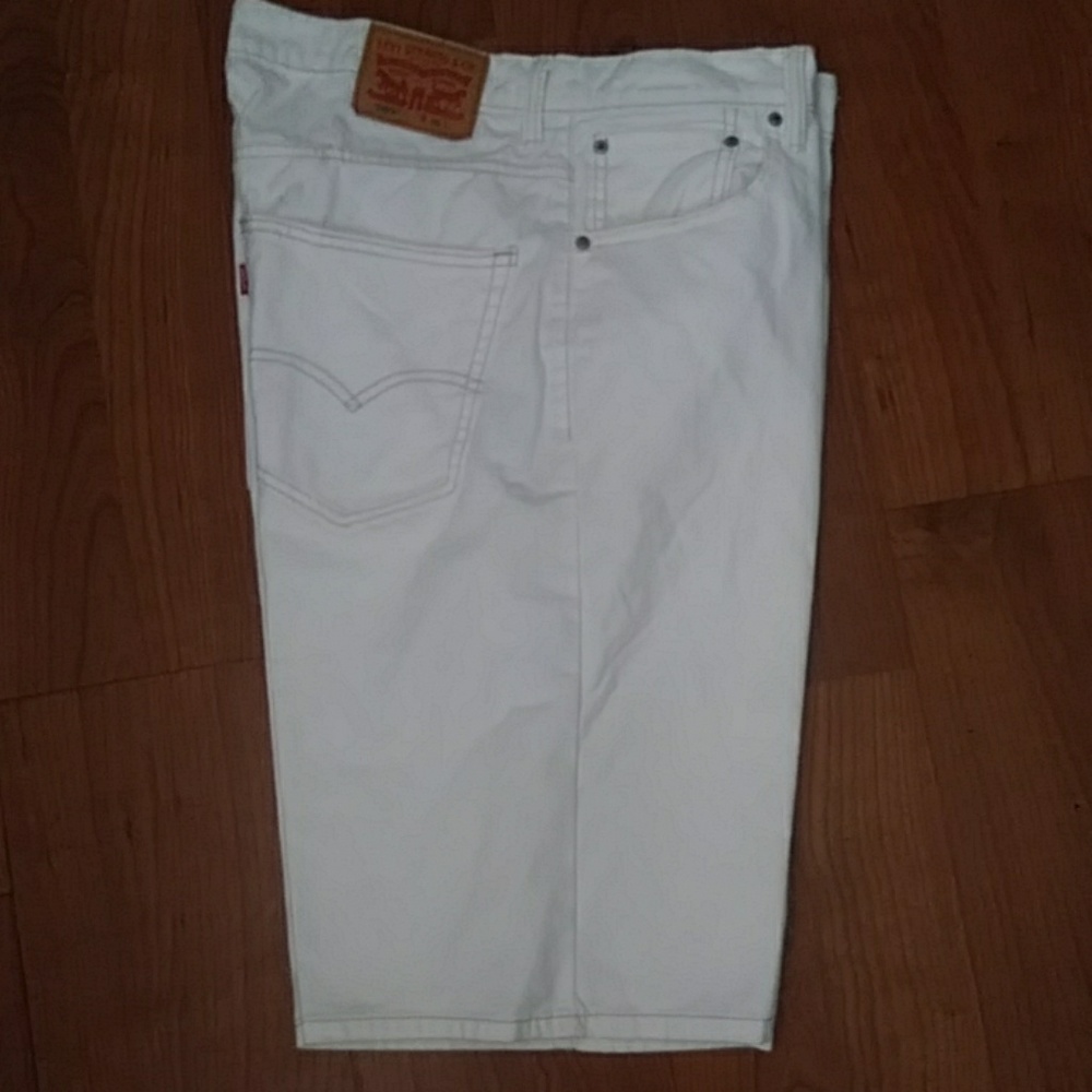Levi's shorts